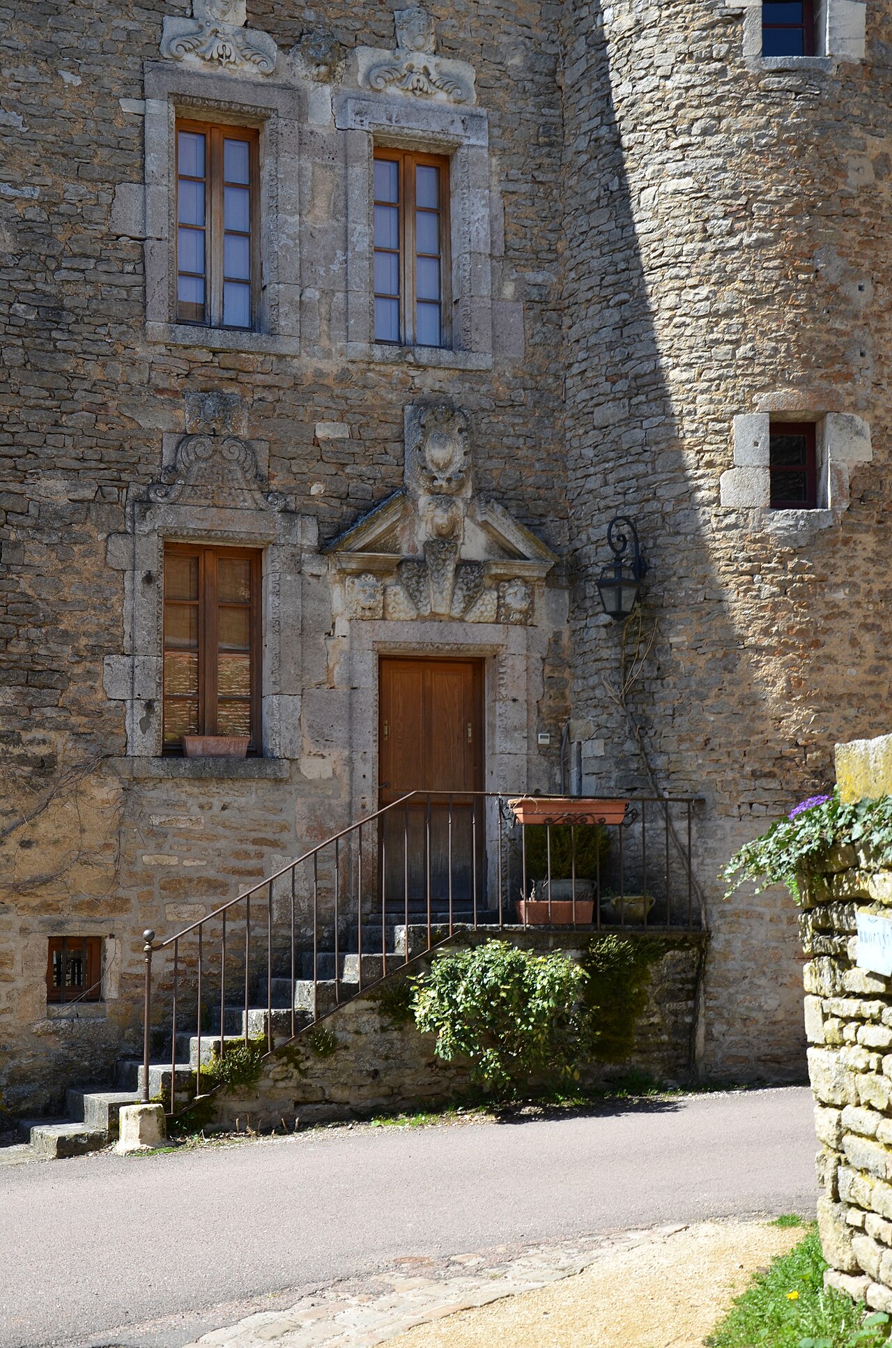 Photo 9 — Châteauneuf, Côte-d'Or (21320)