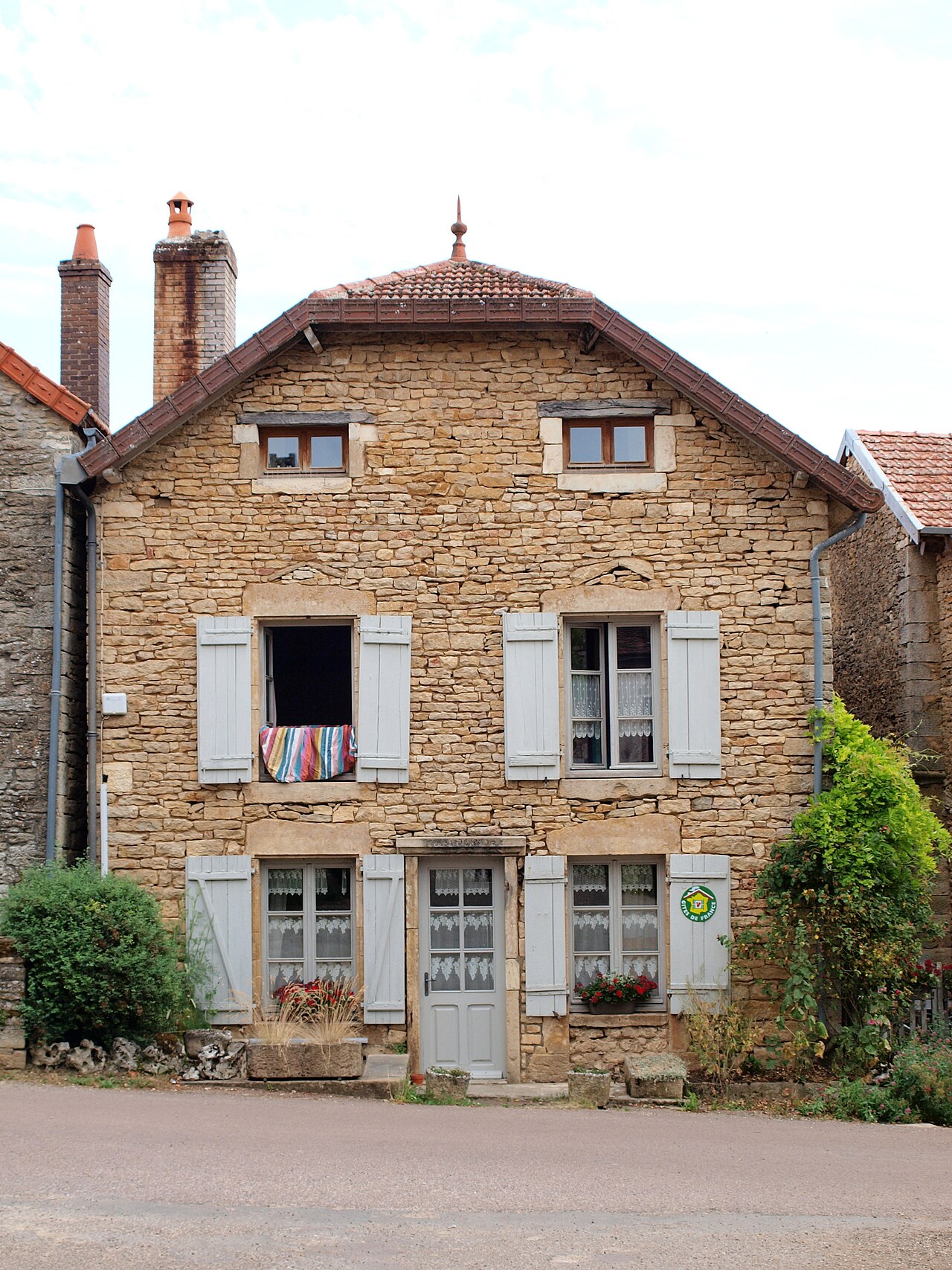 Photo 11 — Châteauneuf, Côte-d'Or (21320)
