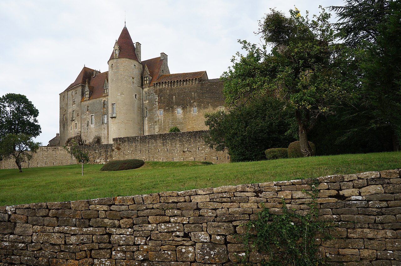 Photo 12 — Châteauneuf, Côte-d'Or (21320)