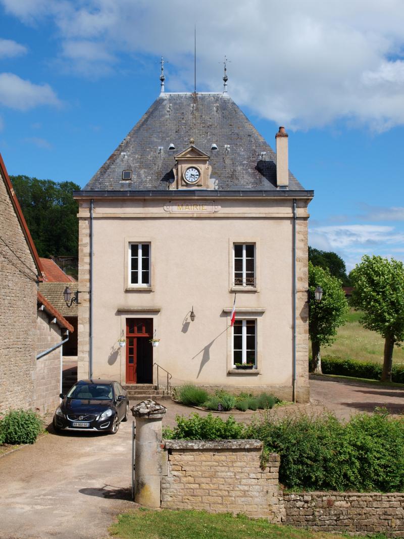 Châtellenot, Côte-d'Or