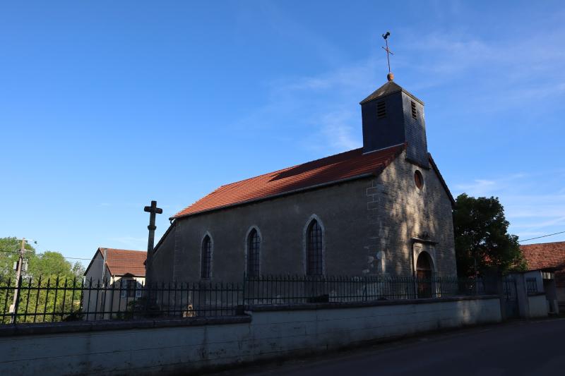 Chaume-et-Courchamp