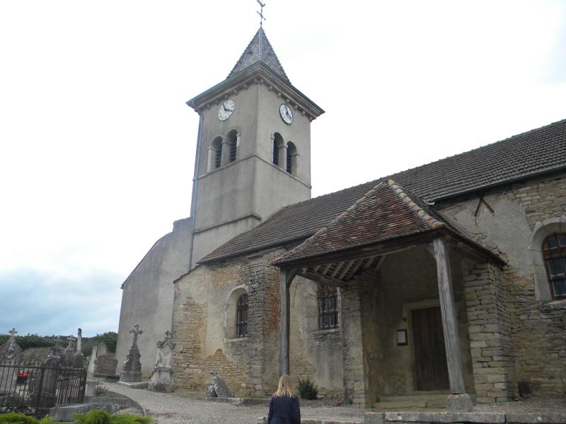 Collonges-lès-Bévy