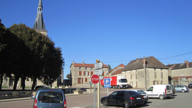 Coulmier-le-Sec
