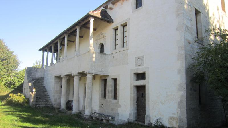 Coulmier-le-Sec