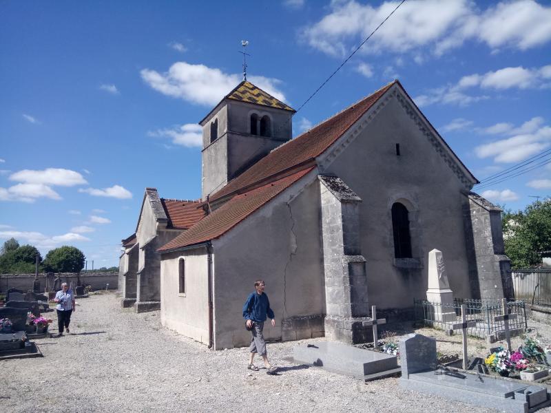 Échevannes