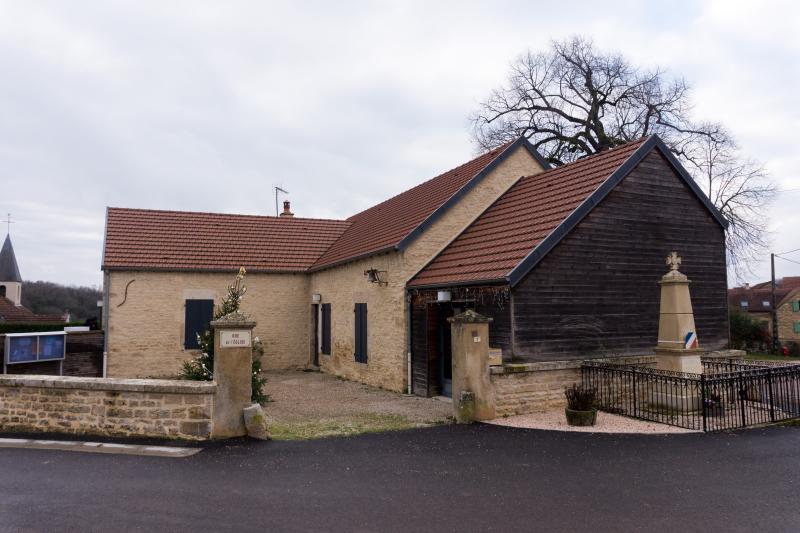 Éringes, Côte-d'Or