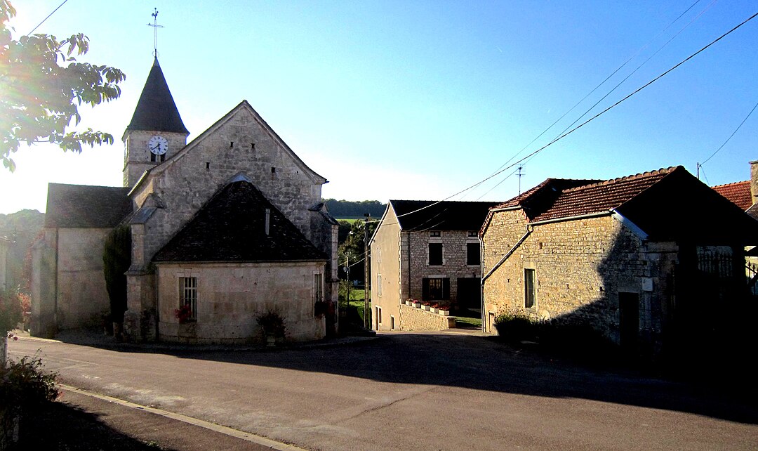 Photo 2 — Faverolles-lès-Lucey, Côte-d'Or (21290)