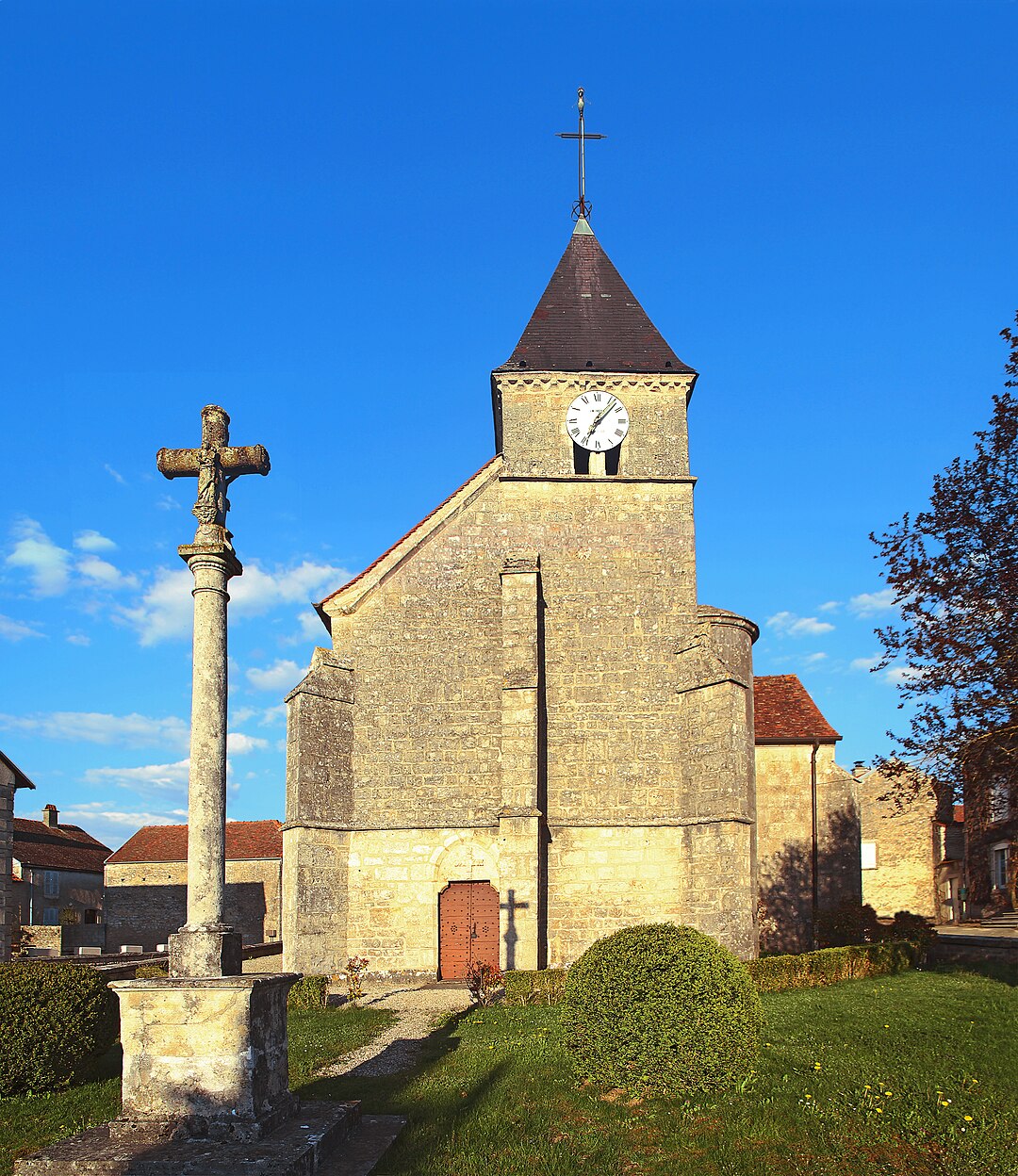 Photo 4 — Faverolles-lès-Lucey, Côte-d'Or (21290)