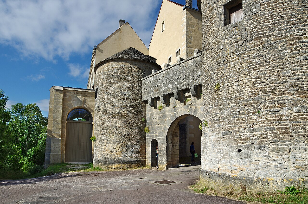 Flavigny-sur-Ozerain