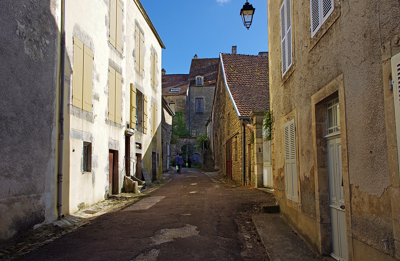 Photo 2 — Flavigny-sur-Ozerain, Côte-d'Or (21150)