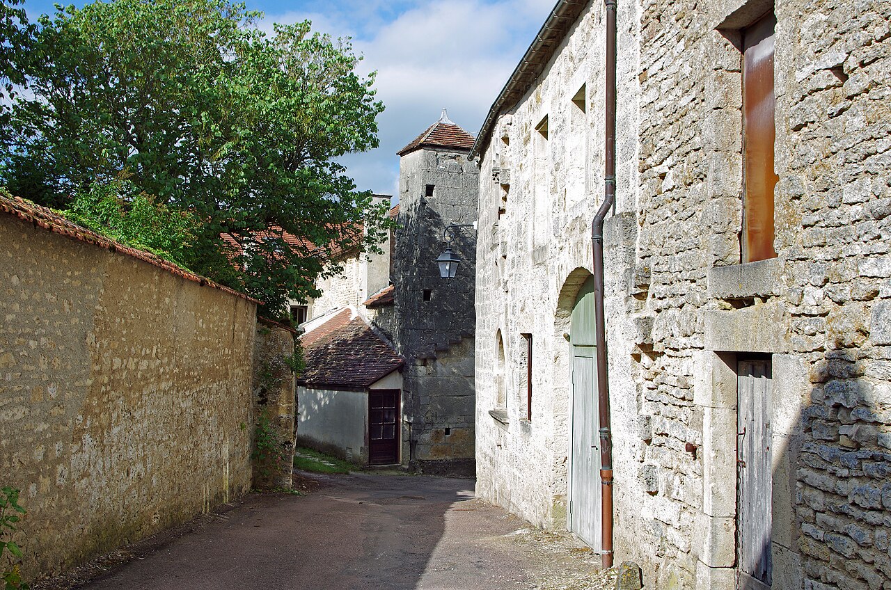 Photo 3 — Flavigny-sur-Ozerain, Côte-d'Or (21150)
