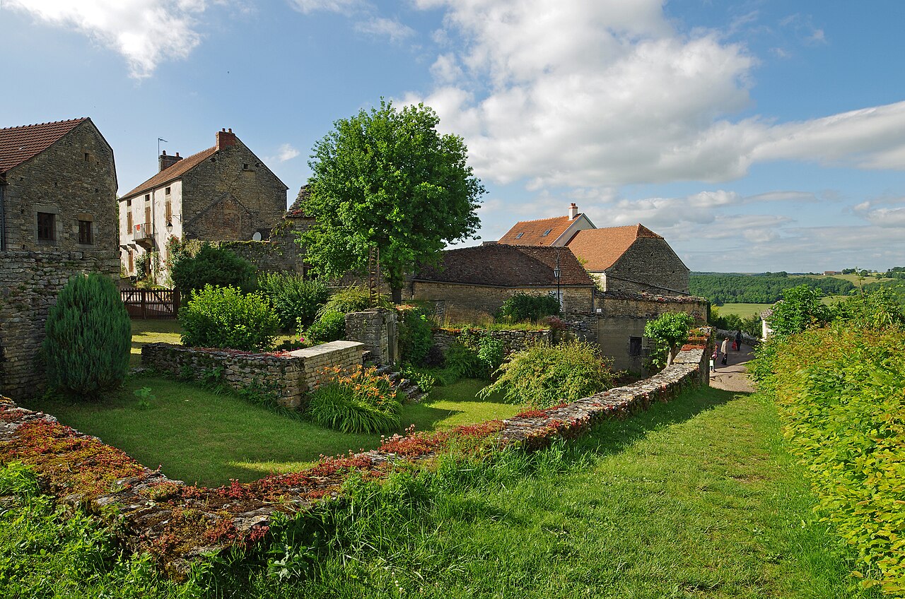 Photo 4 — Flavigny-sur-Ozerain, Côte-d'Or (21150)