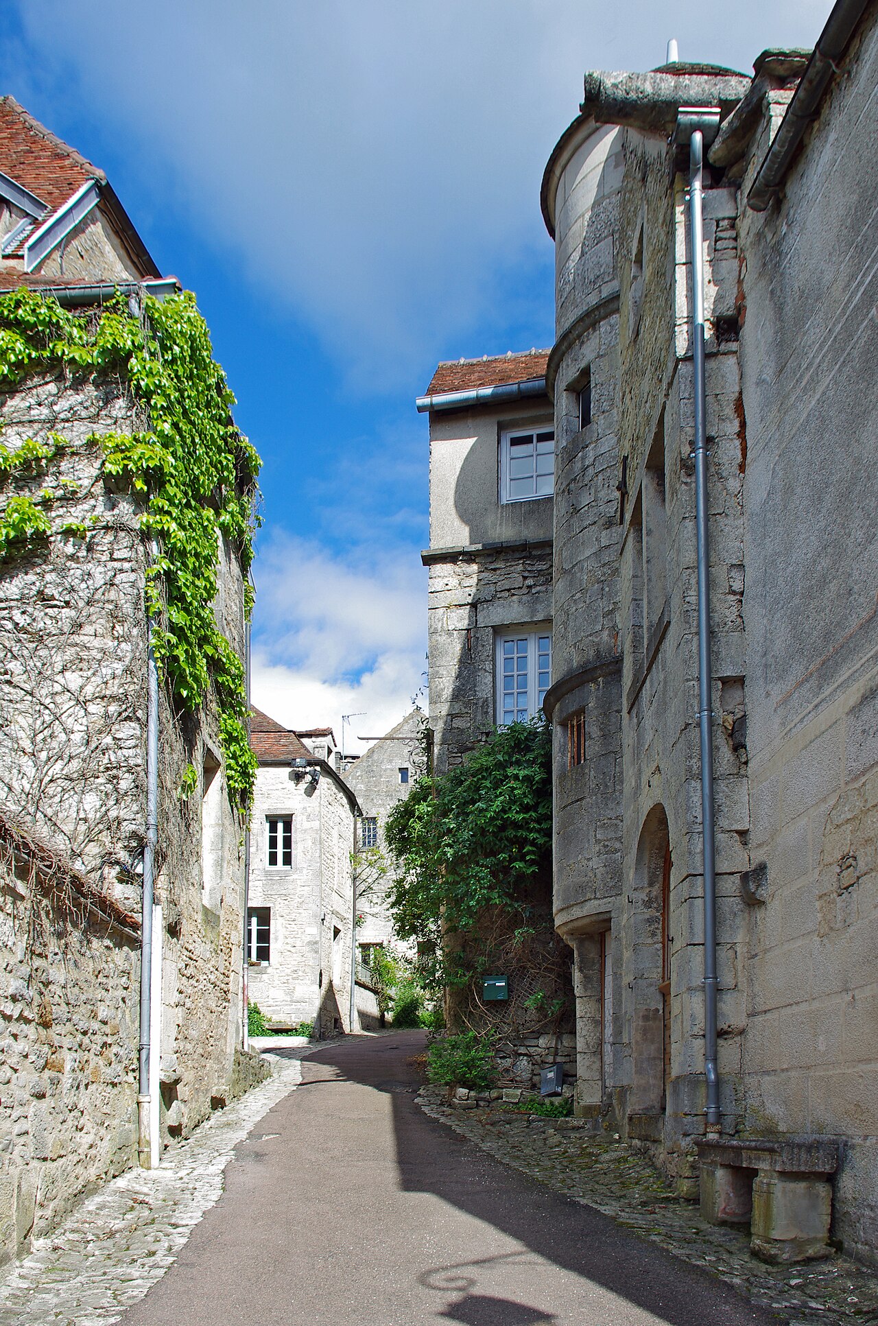 Photo 5 — Flavigny-sur-Ozerain, Côte-d'Or (21150)