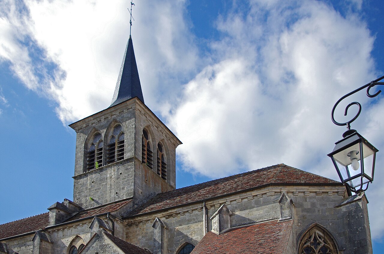 Photo 6 — Flavigny-sur-Ozerain, Côte-d'Or (21150)