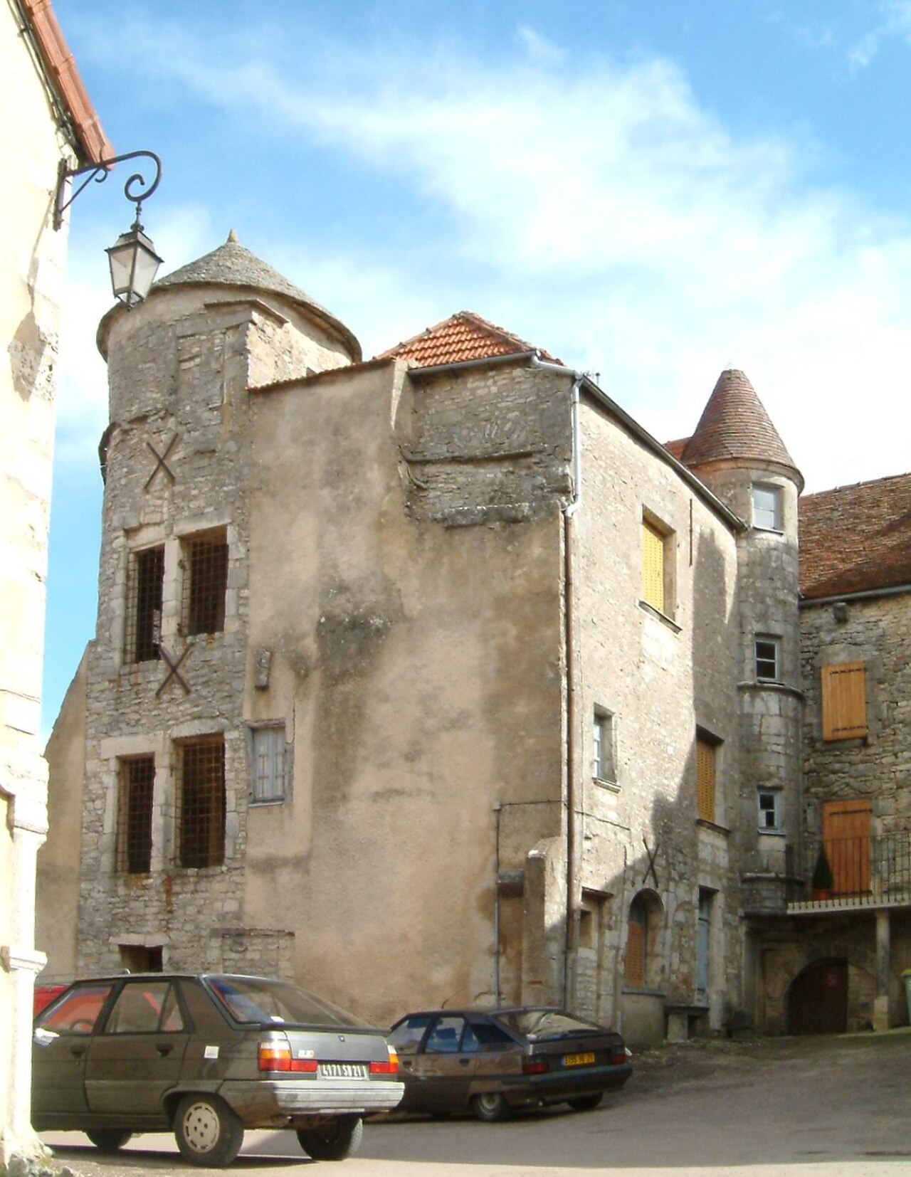 Photo 8 — Flavigny-sur-Ozerain, Côte-d'Or (21150)