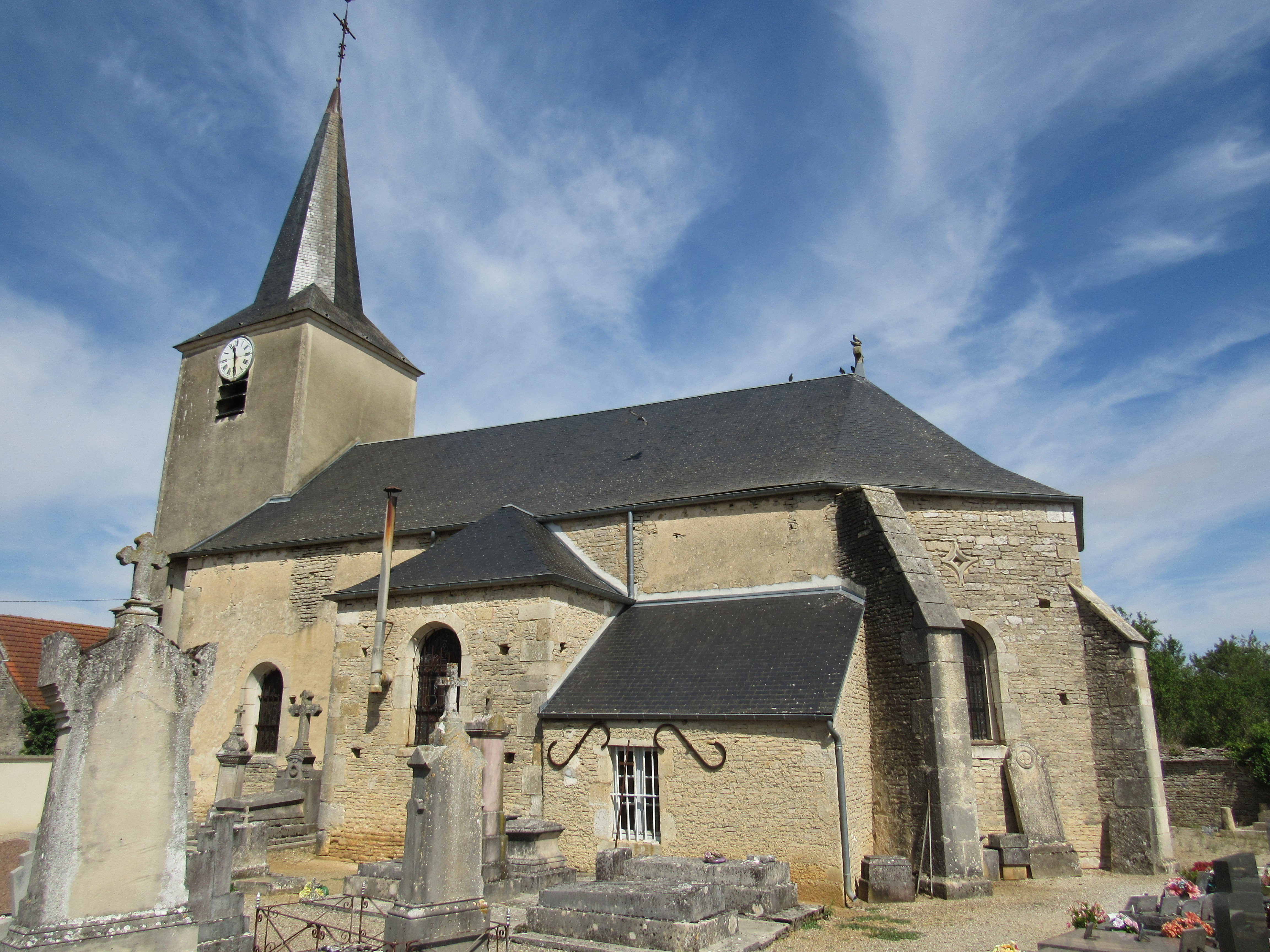 Photo 3 — Fontaines-les-Sèches, Côte-d'Or (21330)