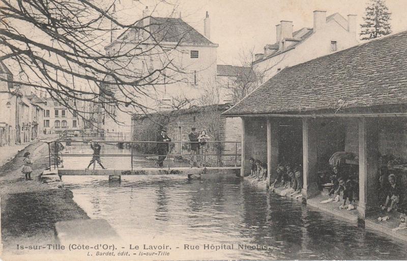 Is-sur-Tille