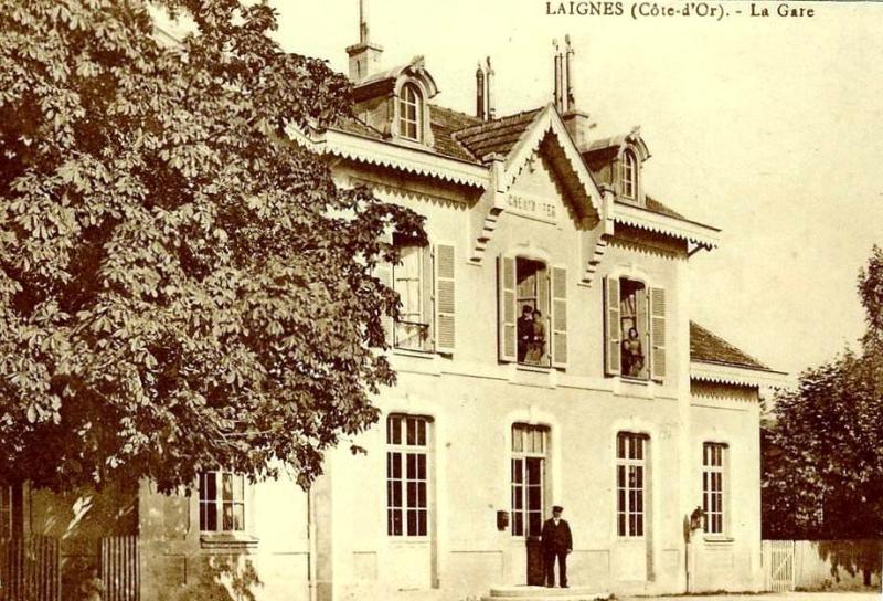 Laignes