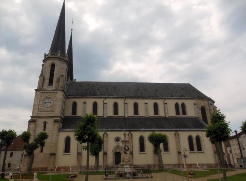 Lamarche-sur-Saône