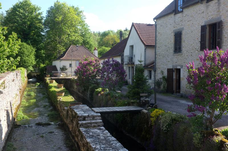 Lusigny-sur-Ouche