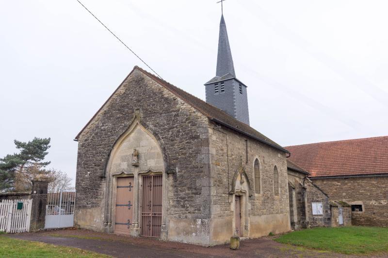 Marcilly-et-Dracy