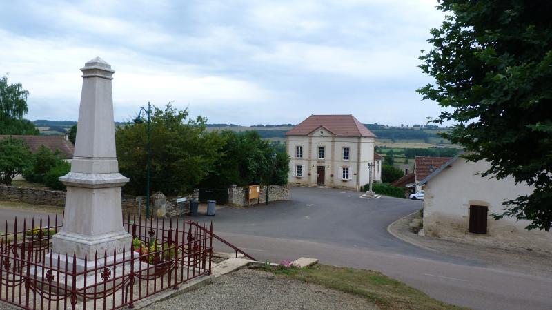 Marcilly-Ogny, Côte-d'Or