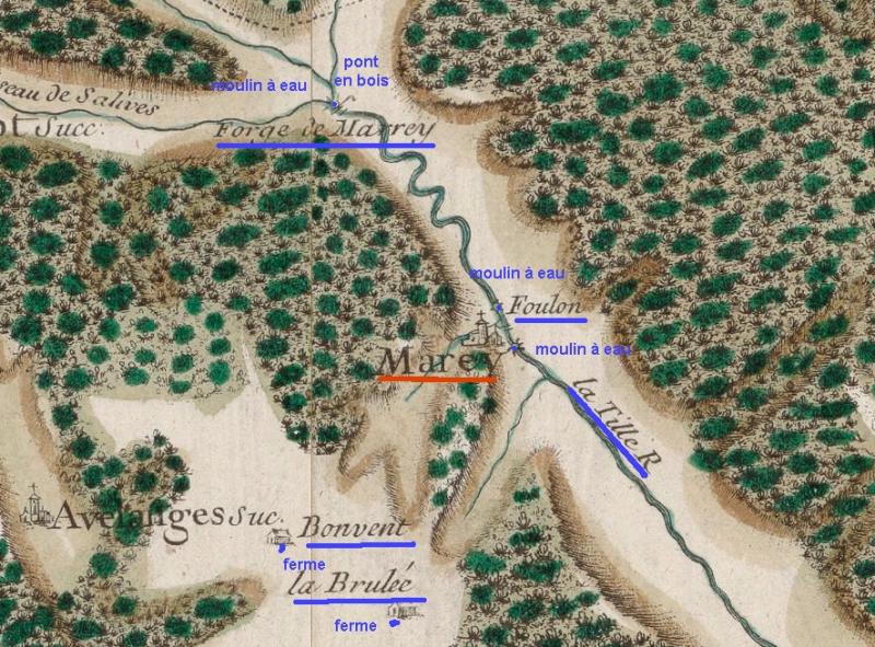Marey-sur-Tille