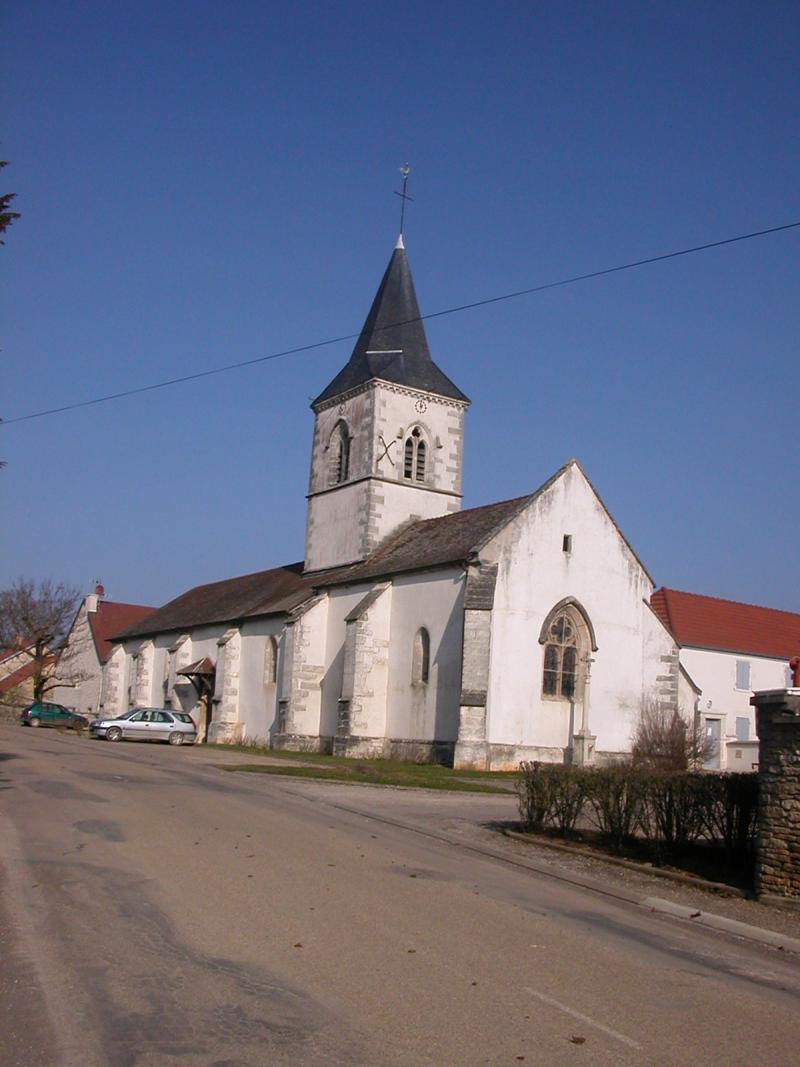 Marsannay-Le-Bois, Côte-d'Or