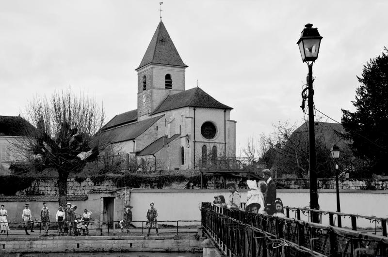 Mirebeau-sur-Bèze