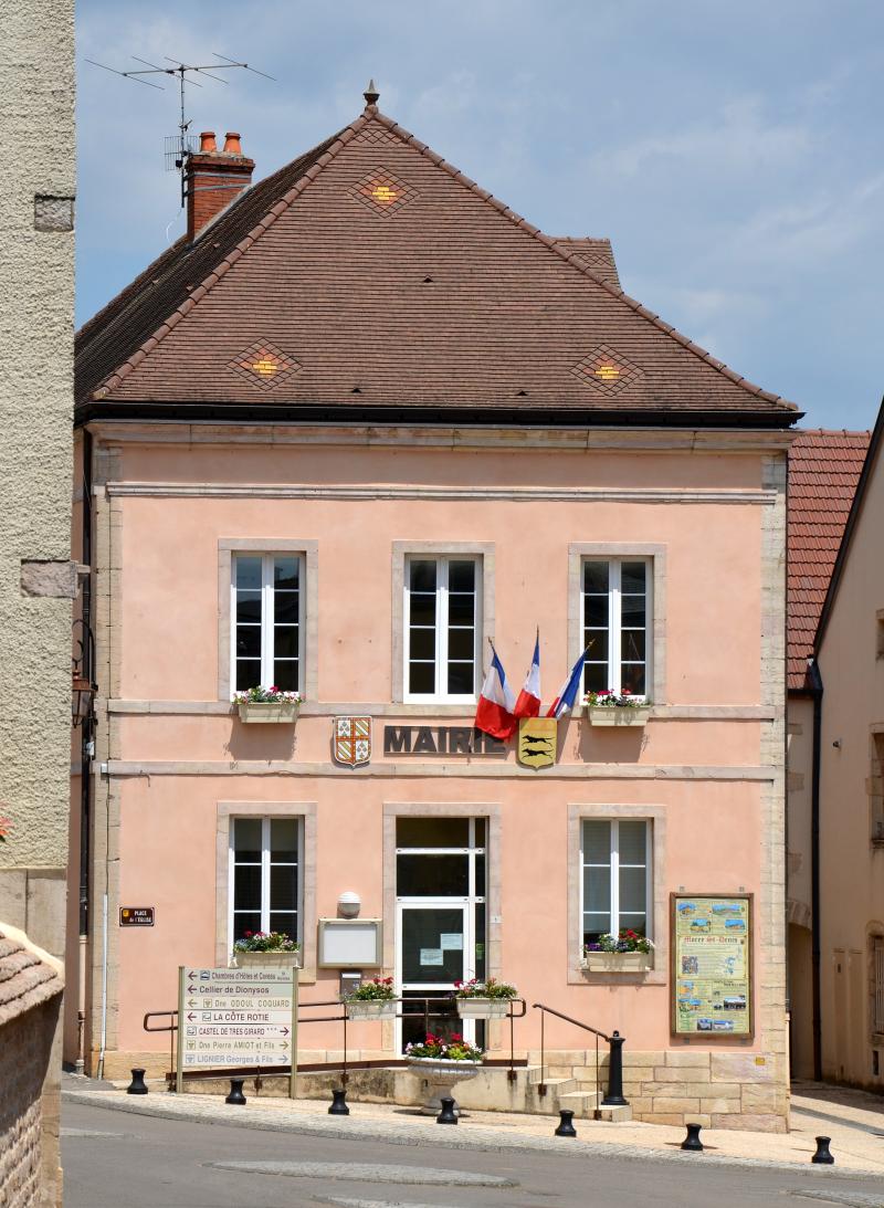 Morey-Saint-Denis, Côte-d'Or