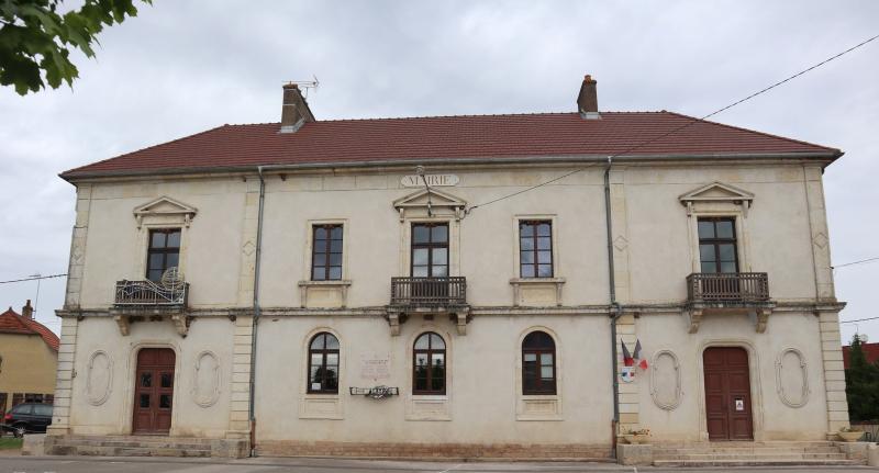 Perrigny-sur-l'Ognon