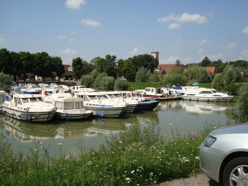 Pontailler-sur-Saône