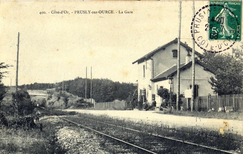 Prusly-sur-Ource