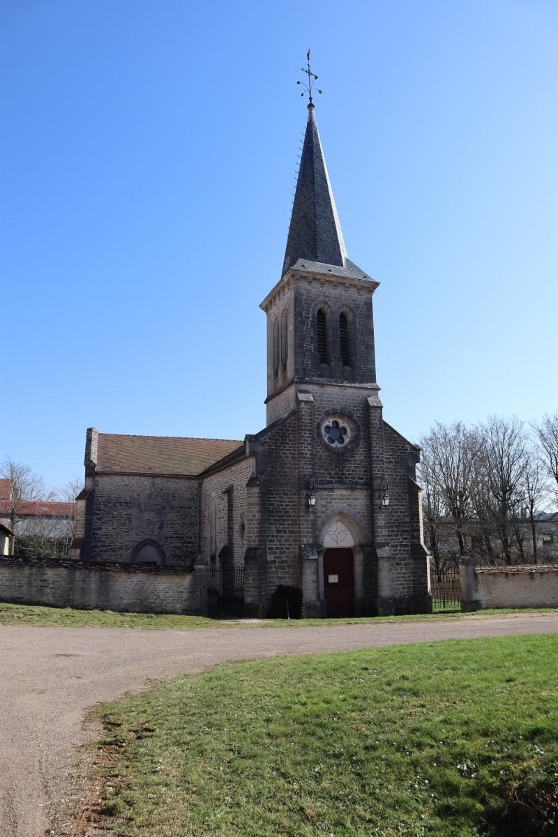 Saint-Anthot, Côte-d'Or