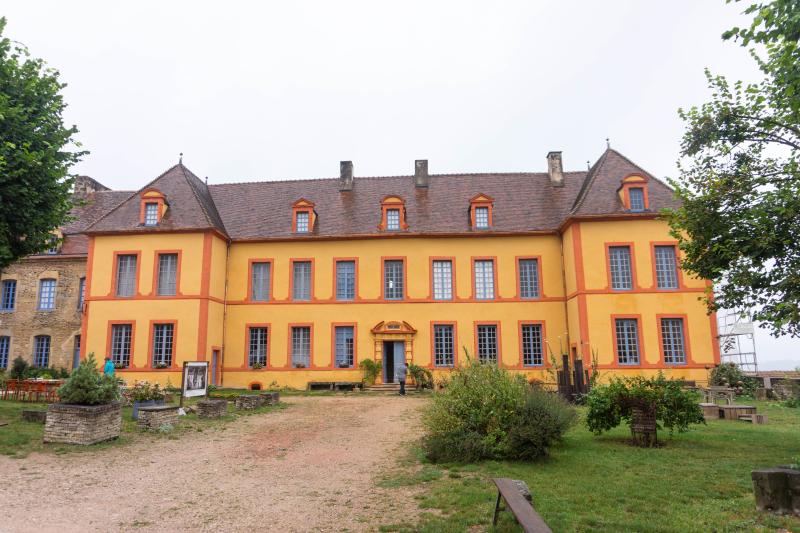 Sainte-Colombe-en-Auxois