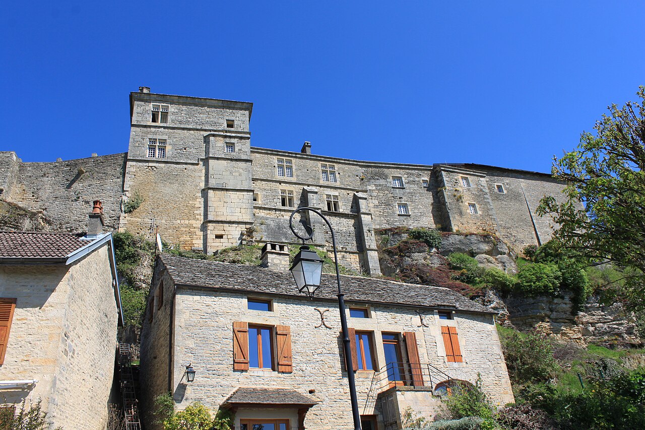 Photo 2 — Salmaise, Côte-d'Or (21690)