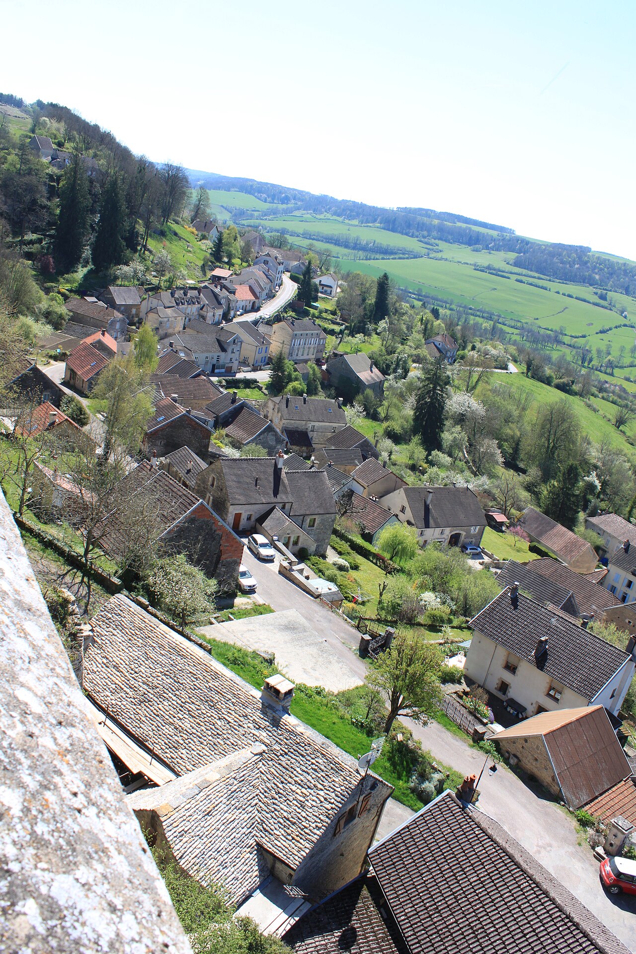 Photo 3 — Salmaise, Côte-d'Or (21690)