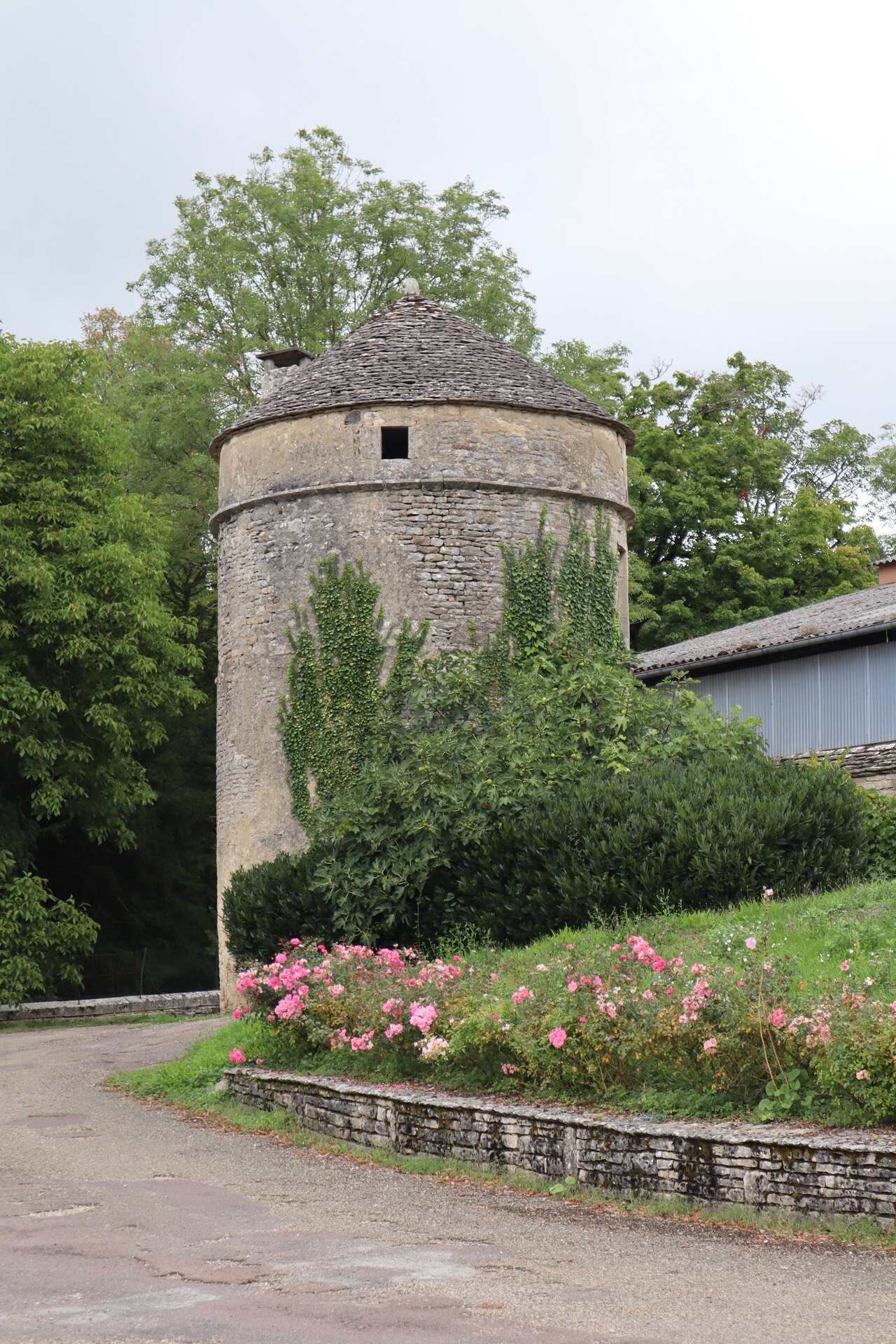 Photo 4 — Salmaise, Côte-d'Or (21690)