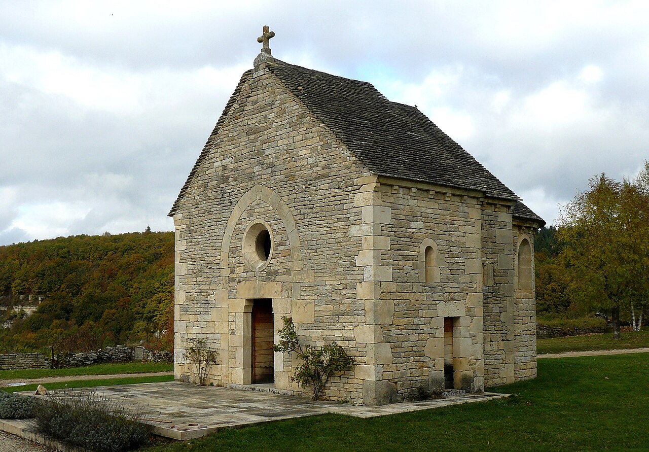 Photo 6 — Salmaise, Côte-d'Or (21690)