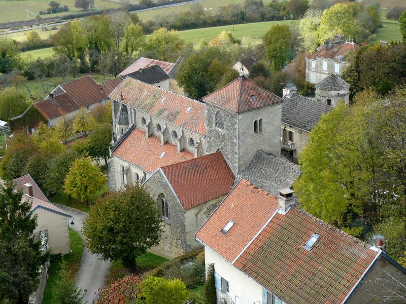 Photo 7 — Salmaise, Côte-d'Or (21690)