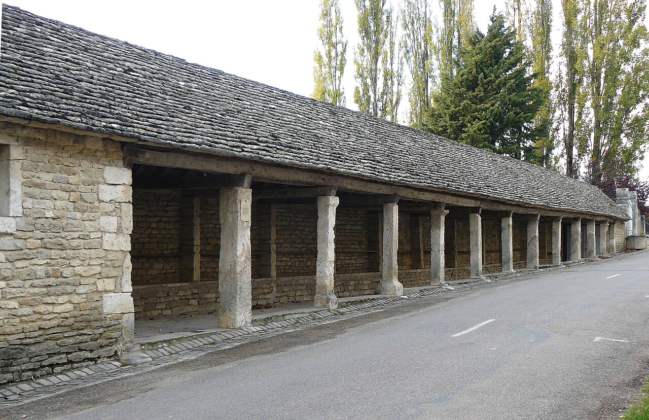 Photo 8 — Salmaise, Côte-d'Or (21690)