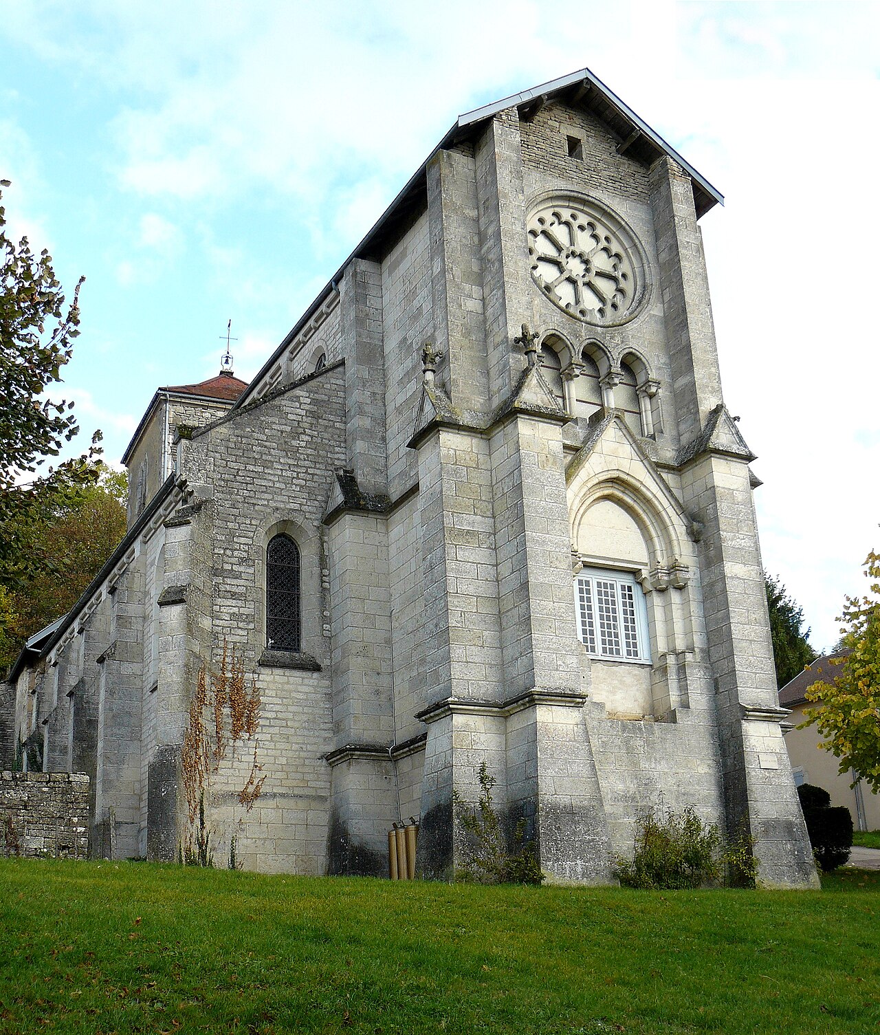 Photo 9 — Salmaise, Côte-d'Or (21690)