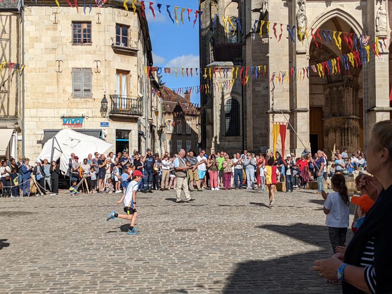 Semur-en-Auxois