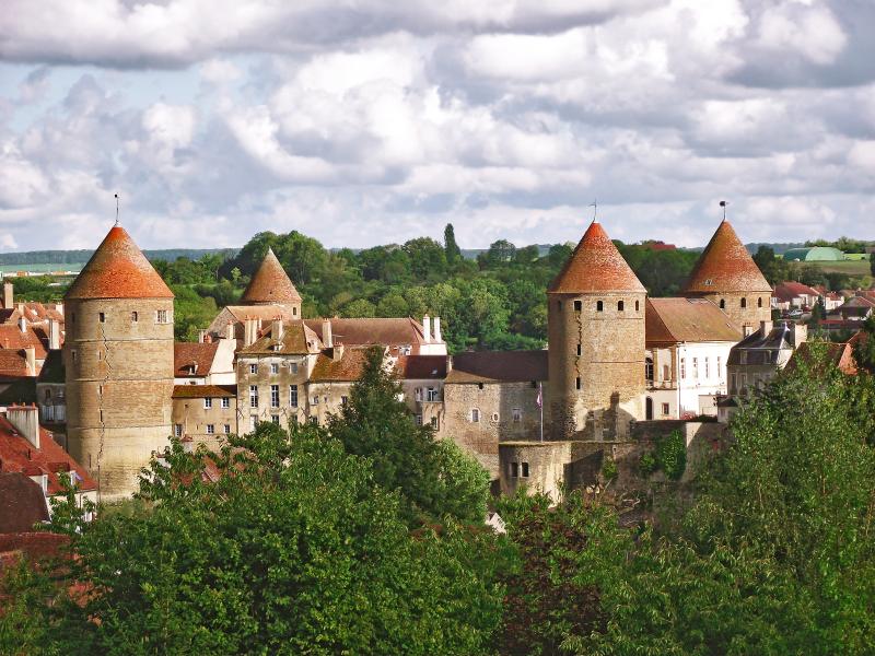 Semur-en-Auxois