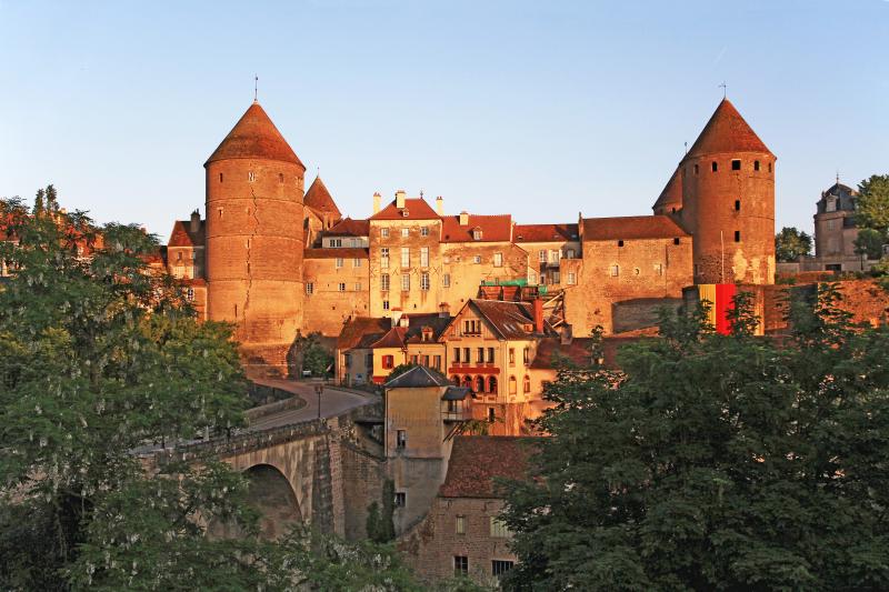 Semur-en-Auxois