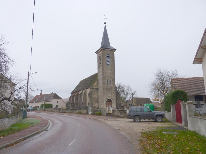 Tichey, Côte-d'Or