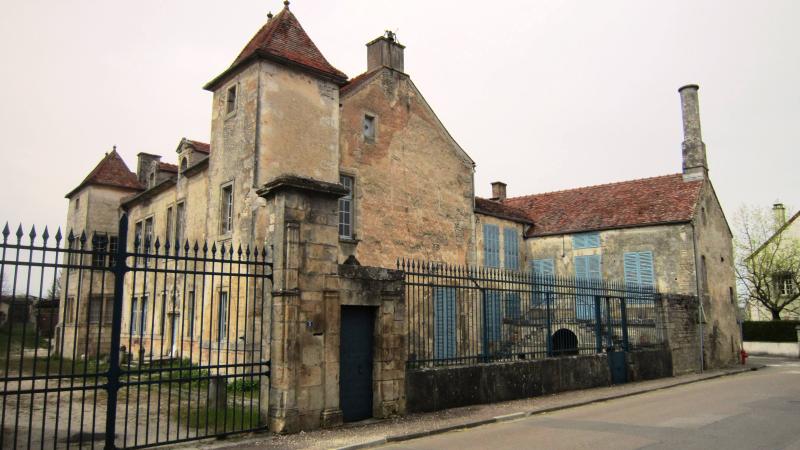 Villaines-en-Duesmois