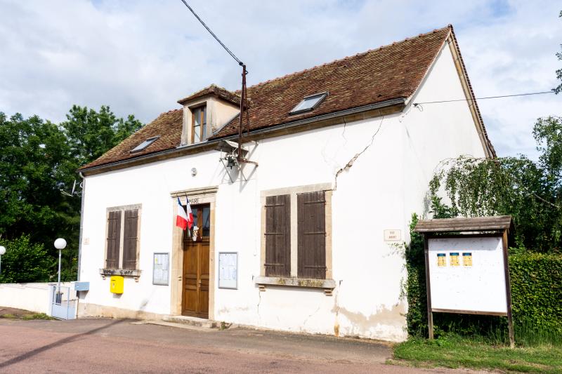 Villeneuve-sous-Charigny, Côte-d'Or