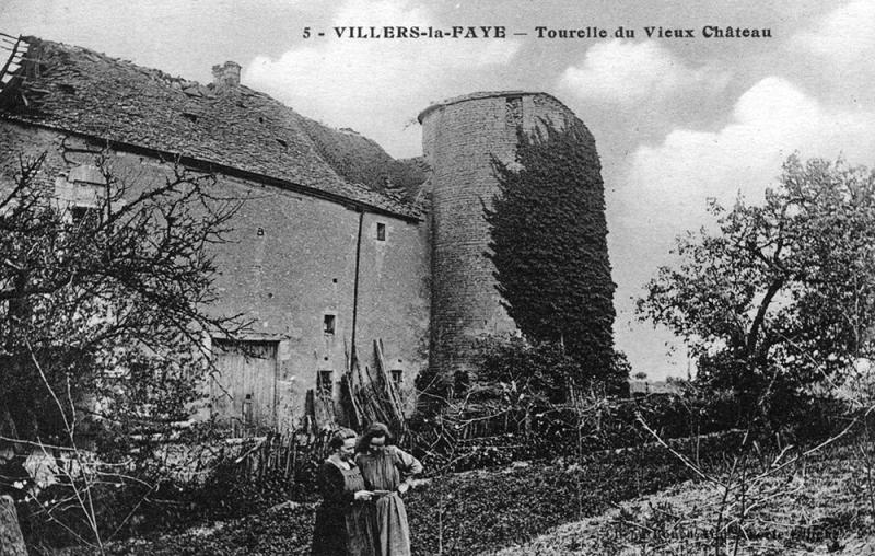 Villers-la-Faye
