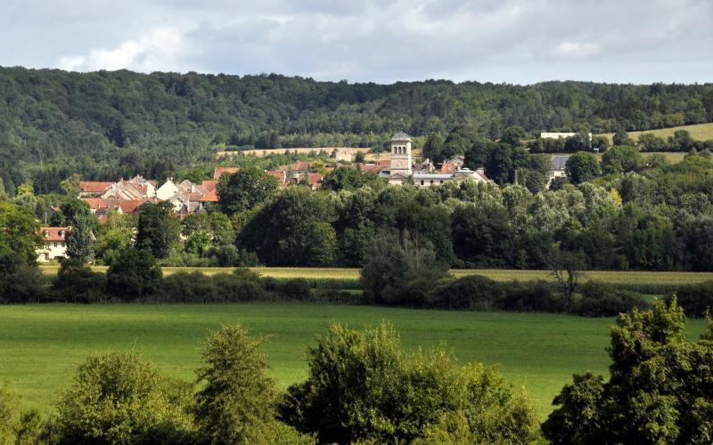 Voulaines-les-Templiers